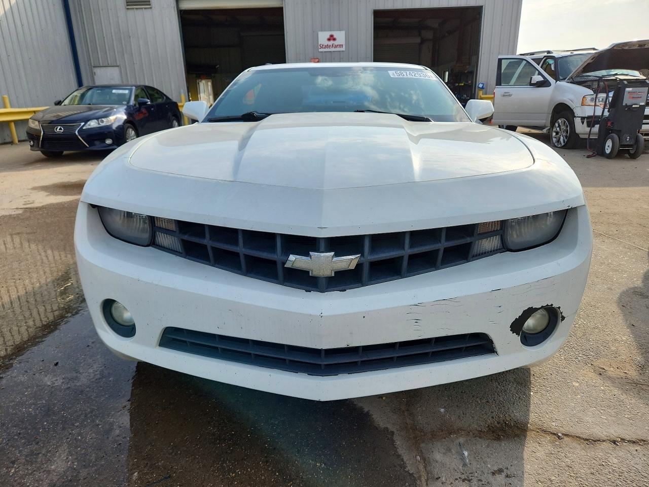 2012 CHEVROLET Camaro