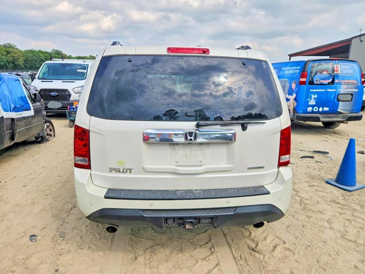 2013 HONDA PILOT