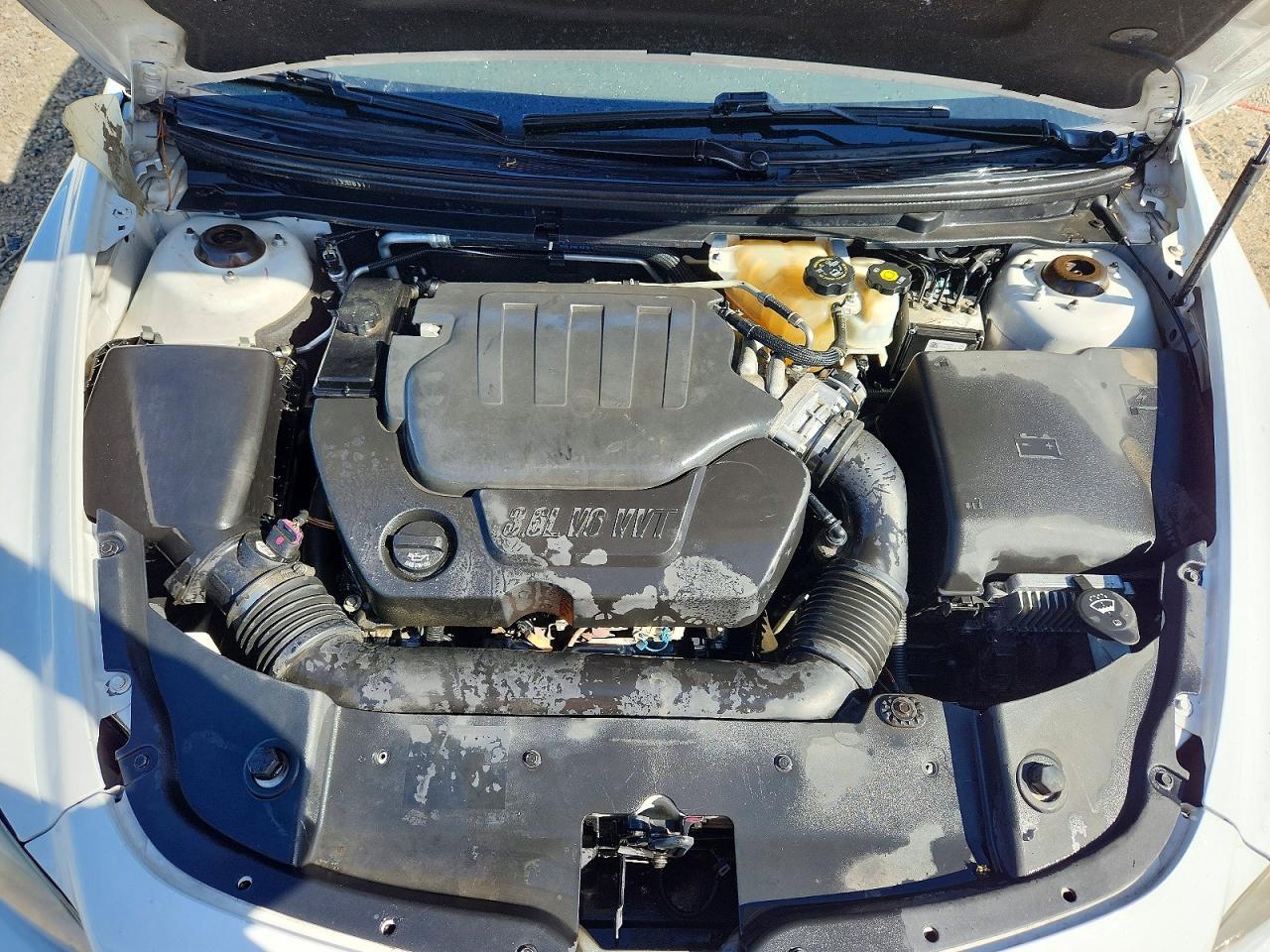2011 CHEVROLET MALIBU