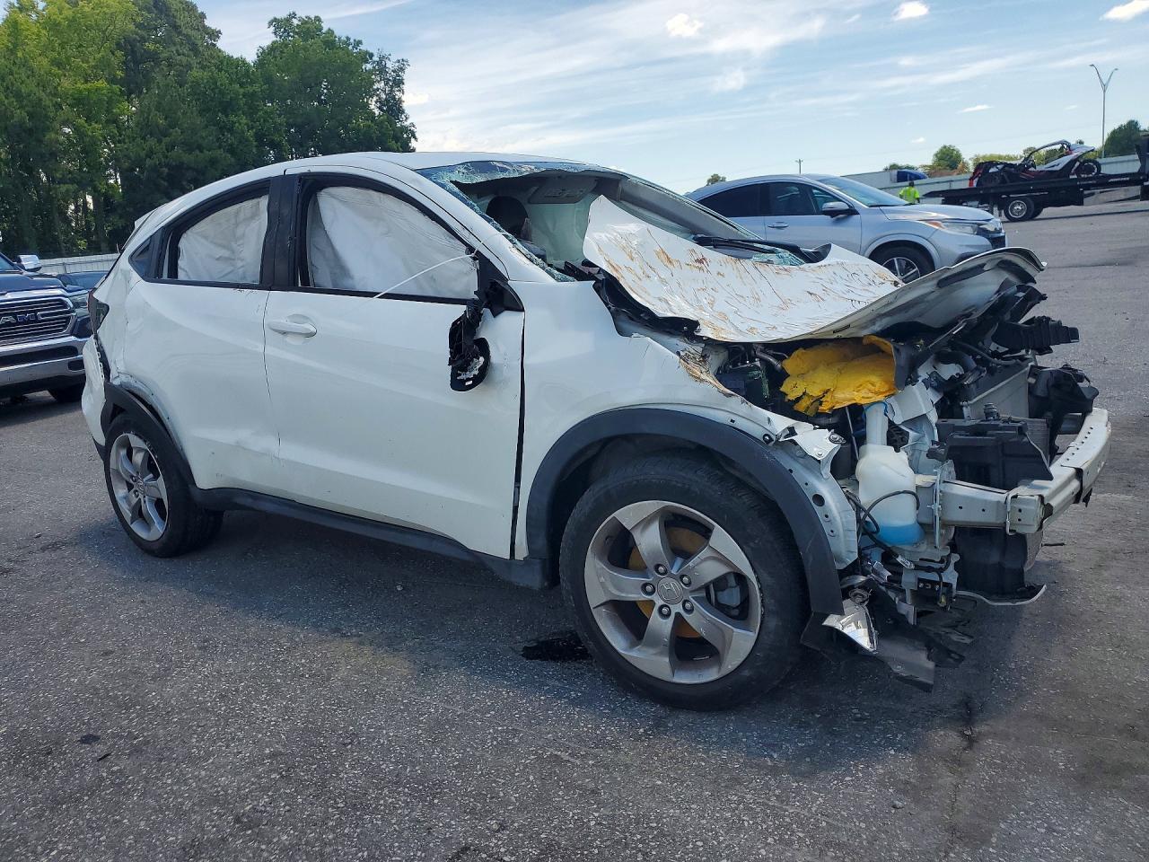 2016 HONDA HR-V