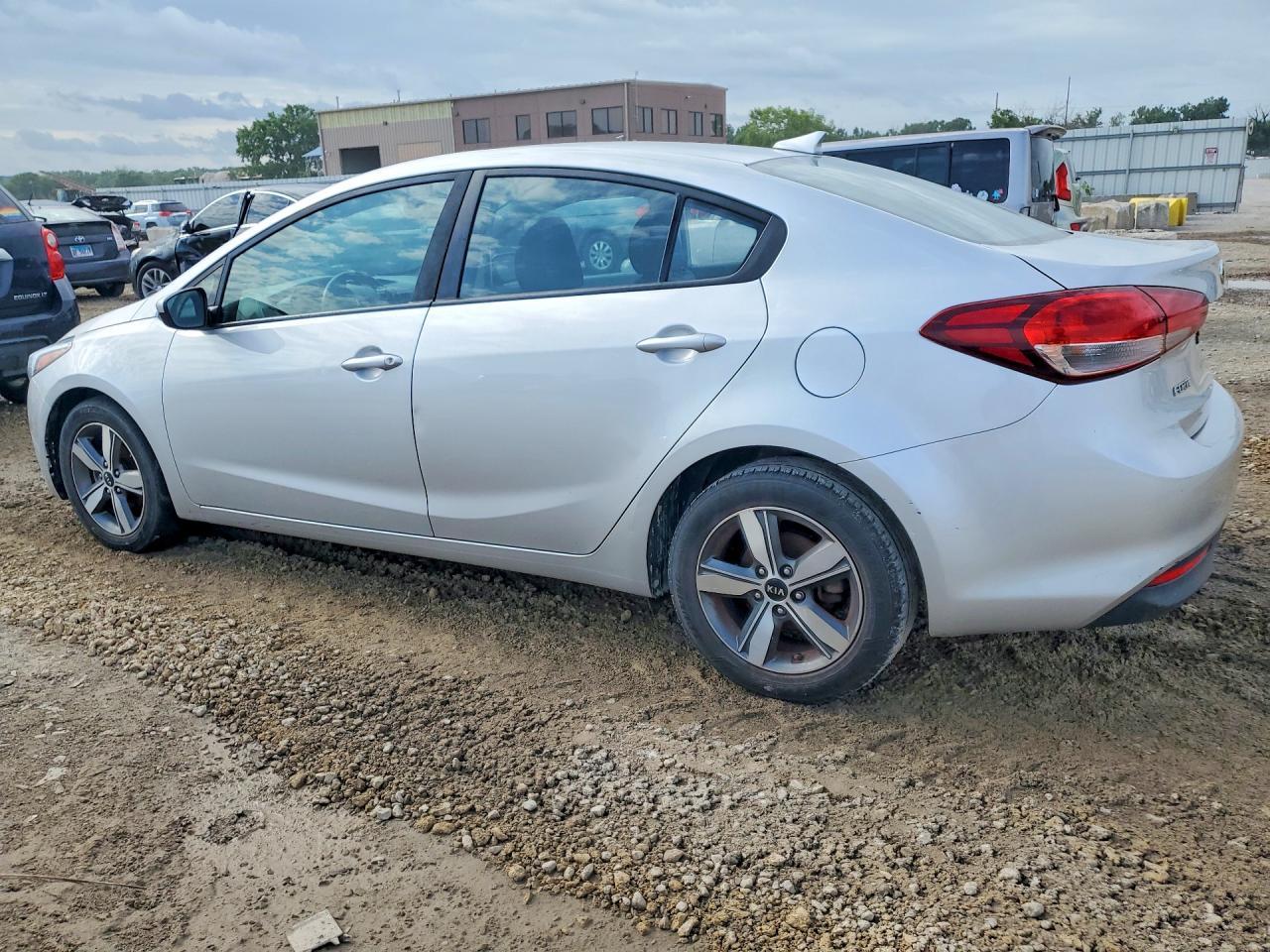 2018 KIA FORTE