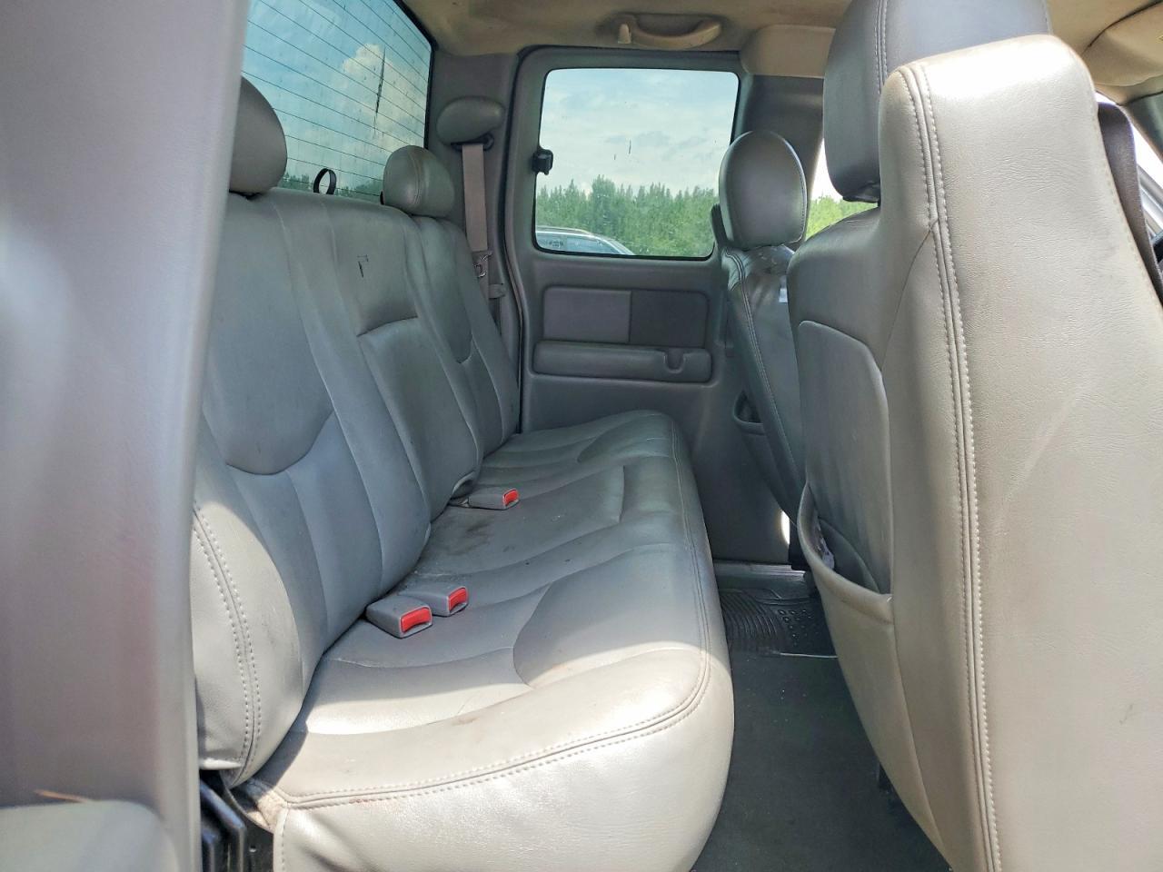 2003 CHEVROLET Silverado