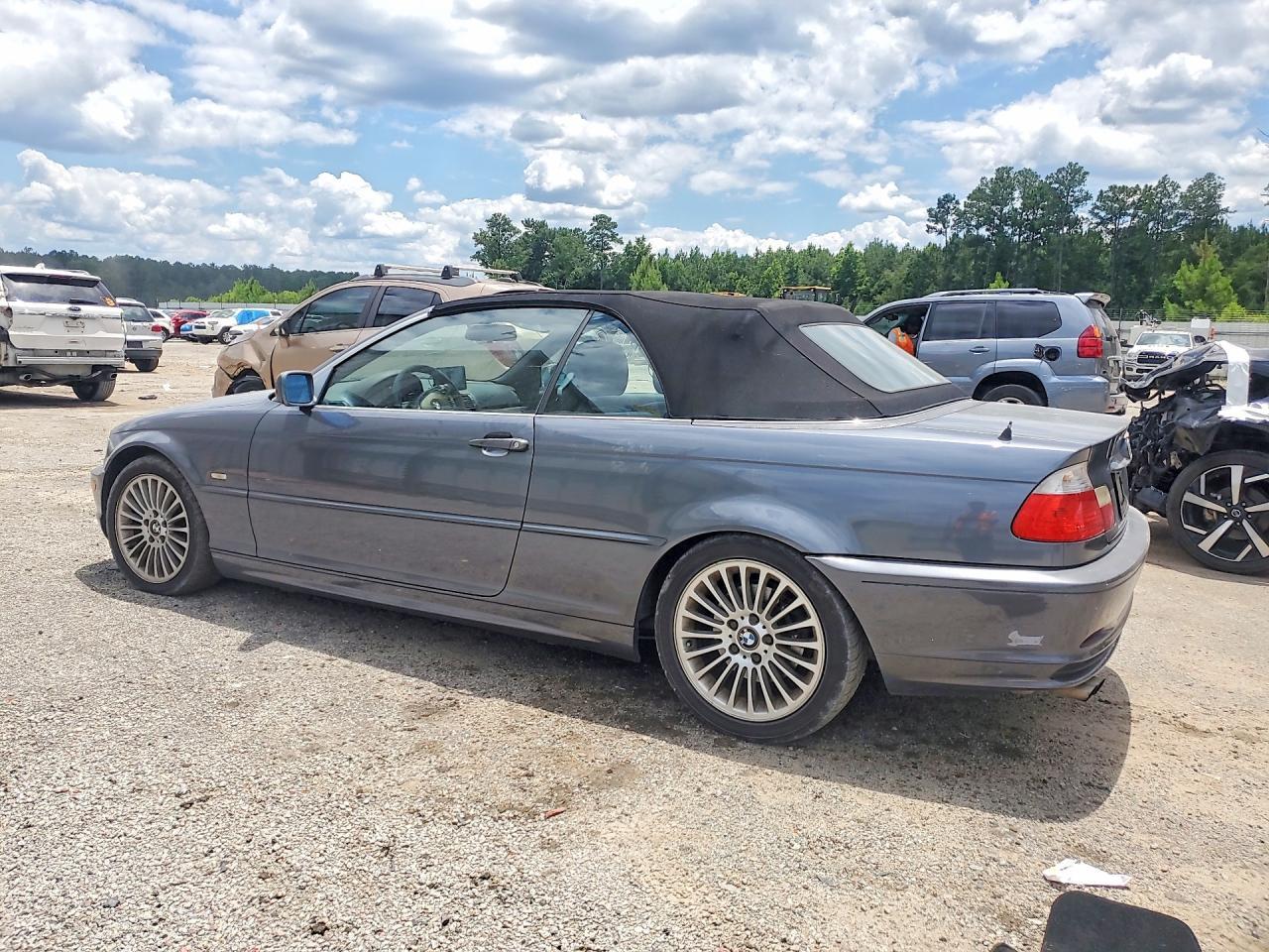 2003 BMW 3 SERIES
