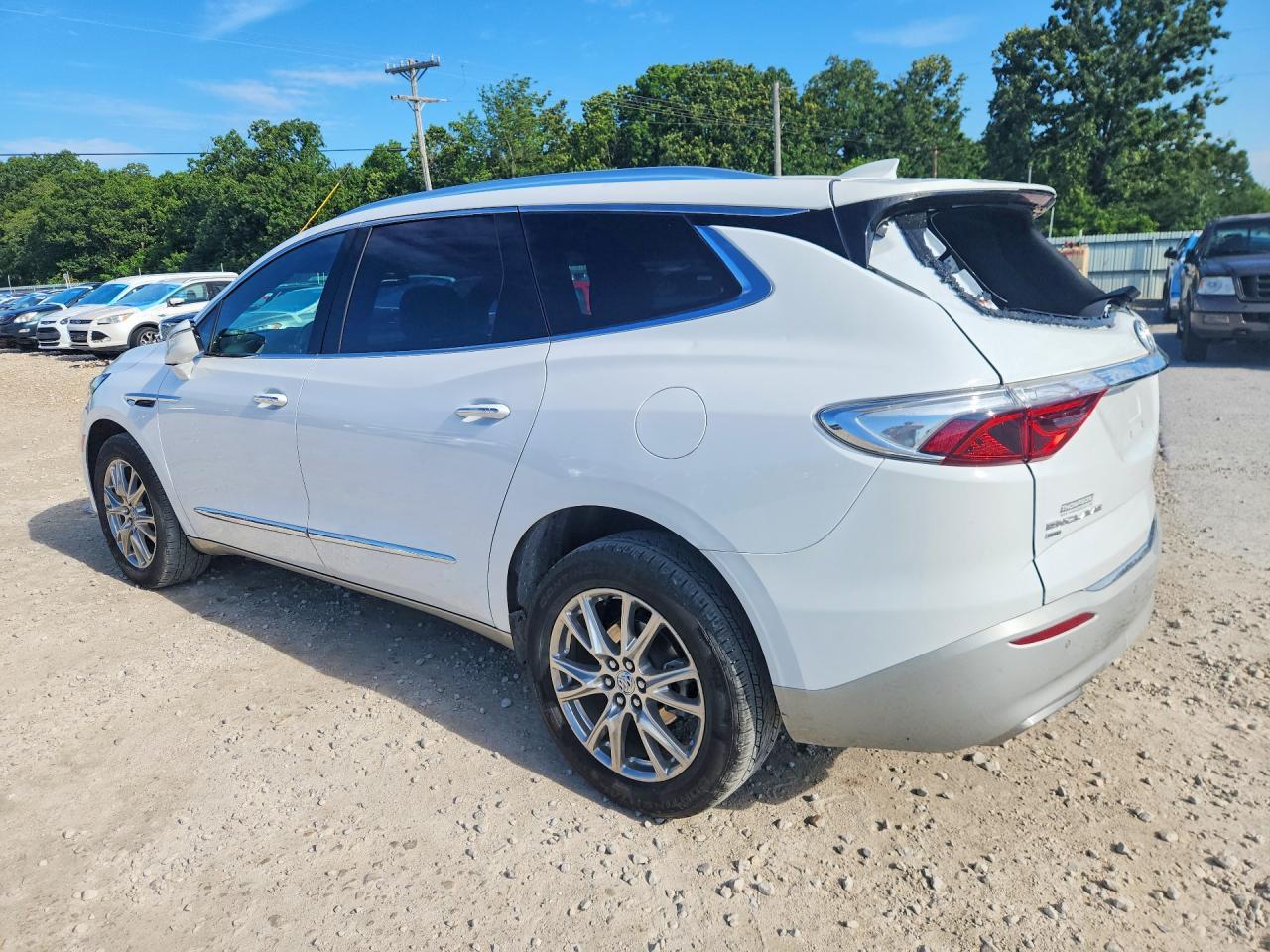 2024 BUICK ENCLAVE