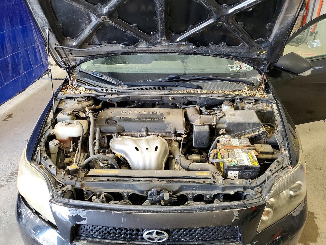 2008 SCION TC