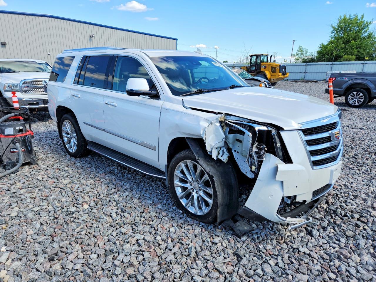 2020 CADILLAC ESCALADE
