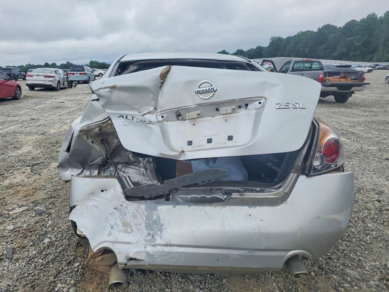 2011 NISSAN ALTIMA