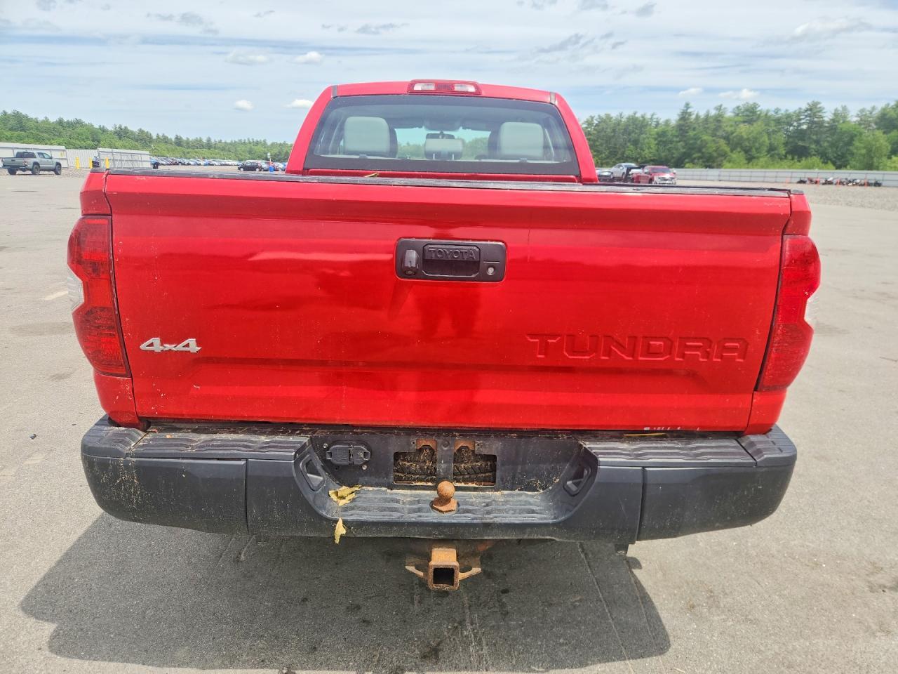 2014 TOYOTA TUNDRA