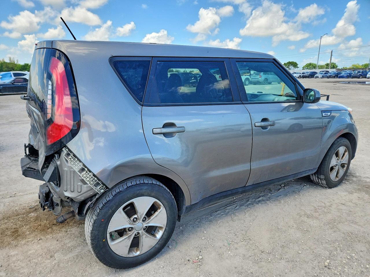 2015 KIA SOUL