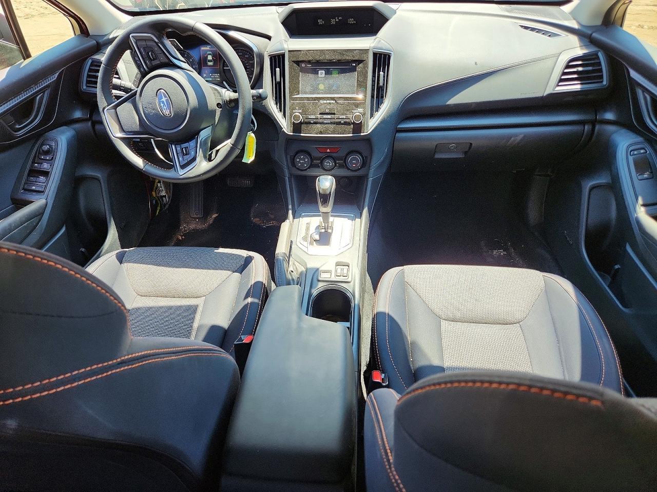 2018 SUBARU Crosstrek