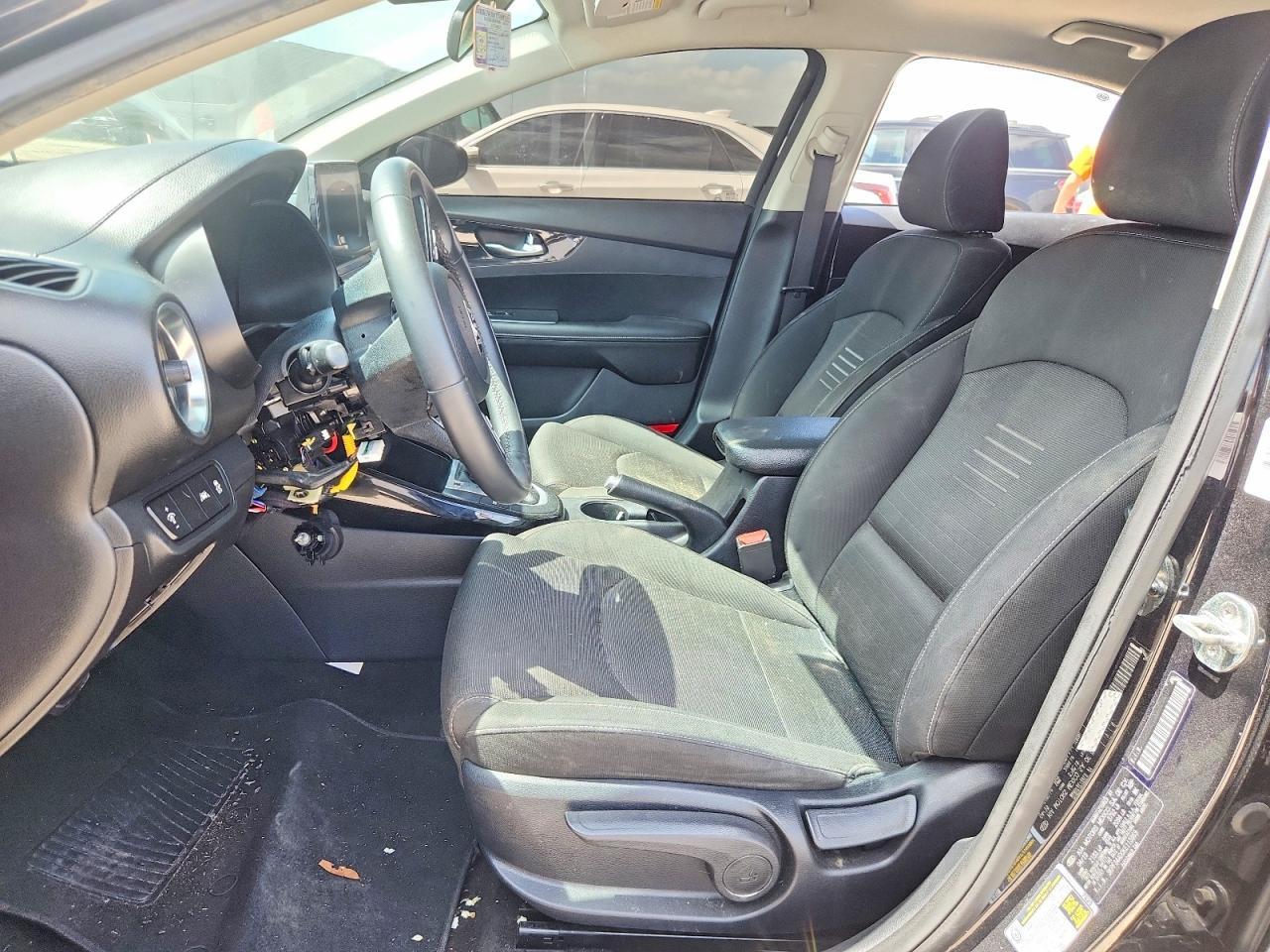 2019 KIA FORTE