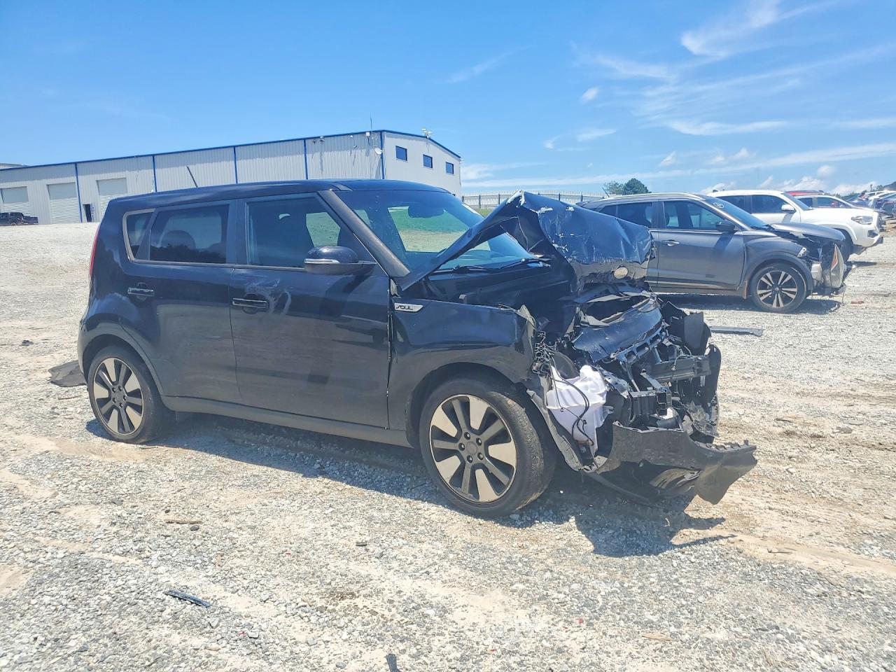 2014 KIA SOUL