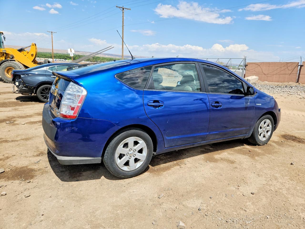 2008 TOYOTA PRIUS