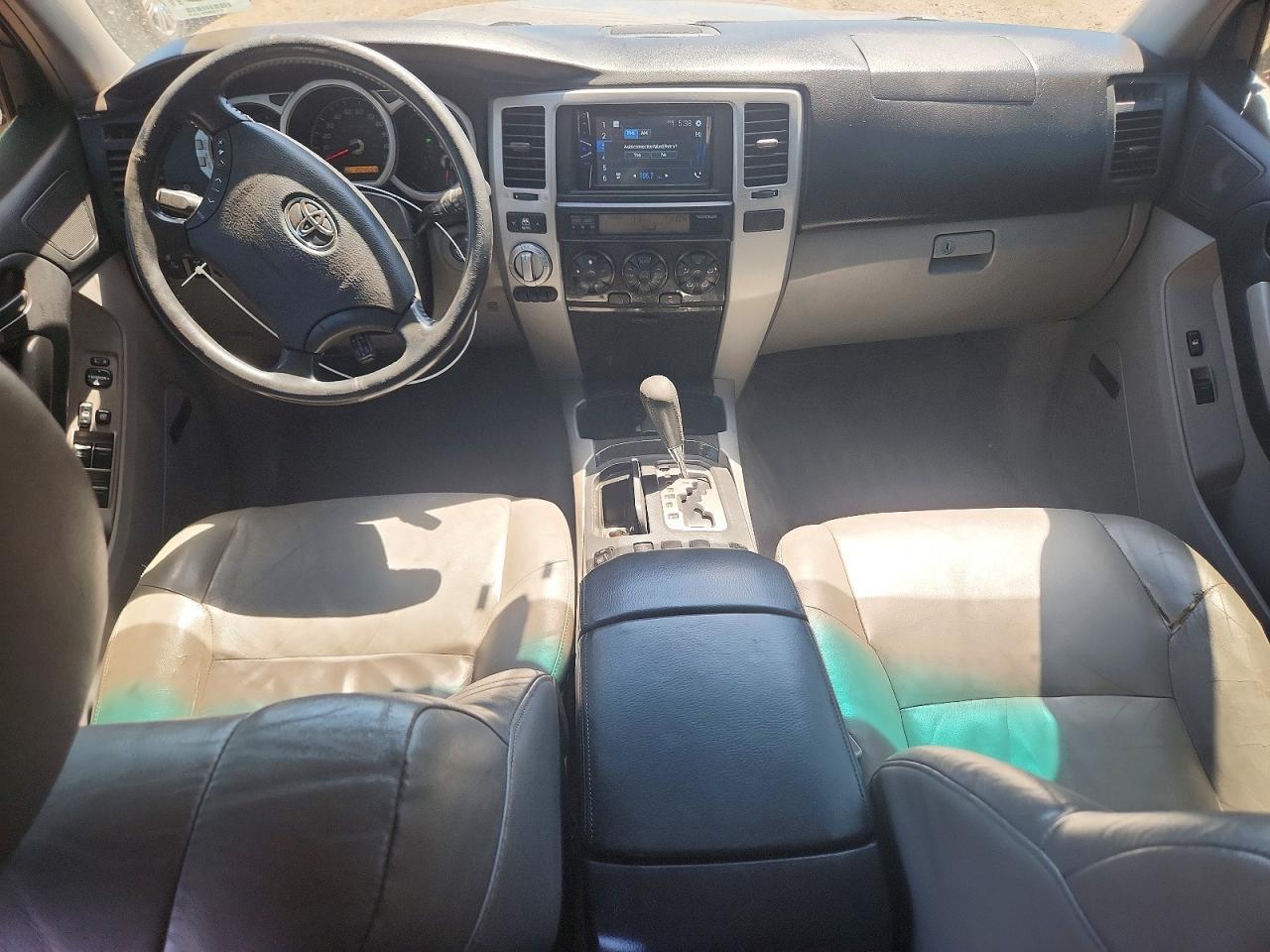 2003 TOYOTA 4Runner