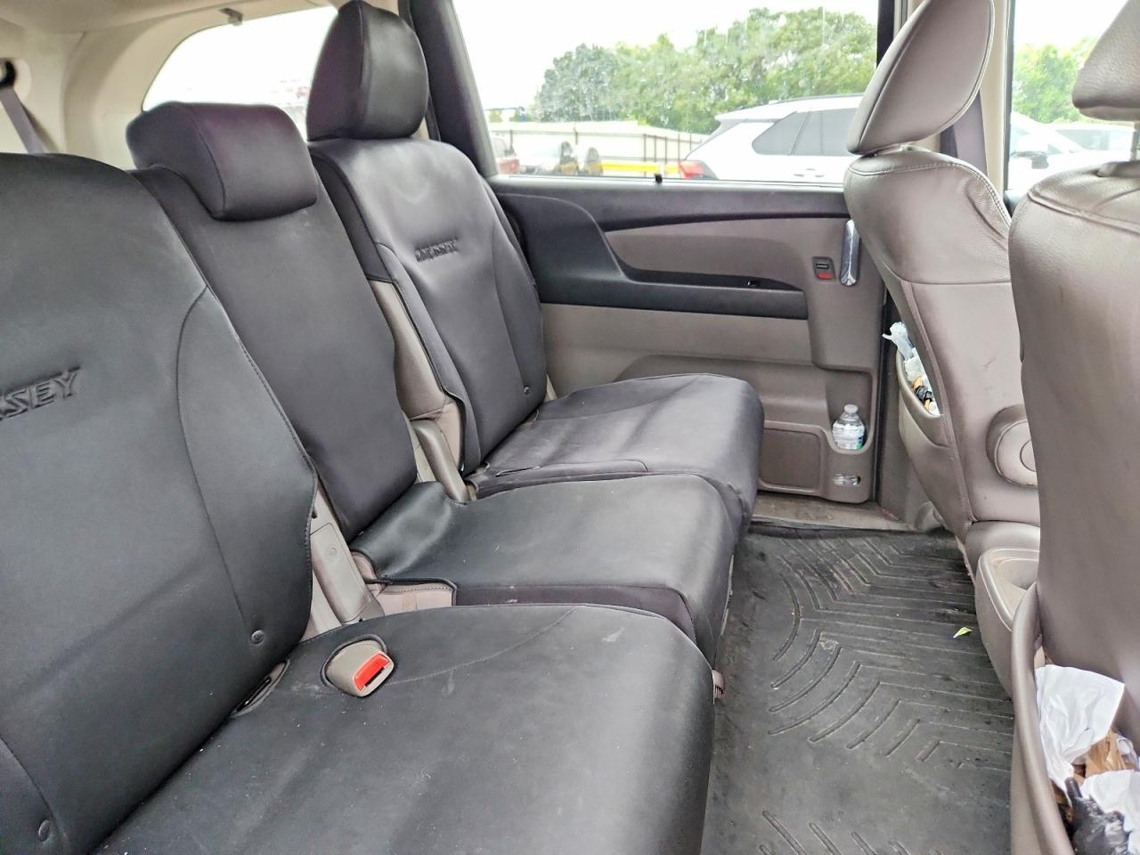 2016 HONDA ODYSSEY