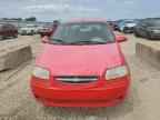 2005 CHEVROLET Aveo