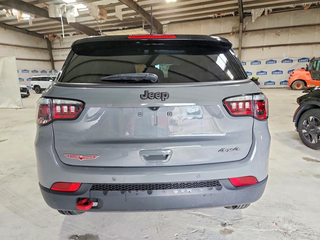 2021 JEEP Compass