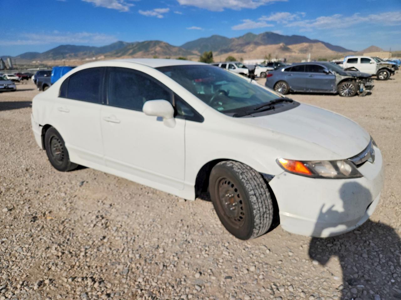 2007 HONDA CIVIC