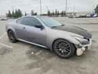 2011 INFINITI G37