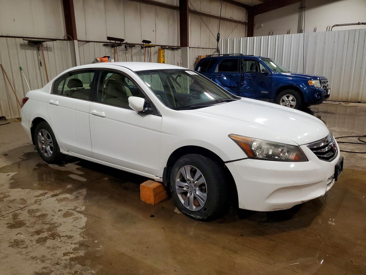 2012 HONDA ACCORD