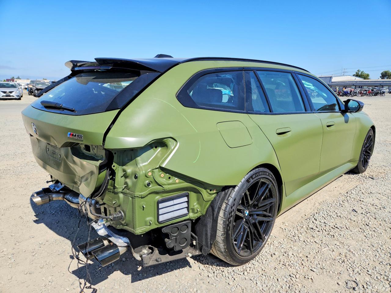 2026 BMW M5