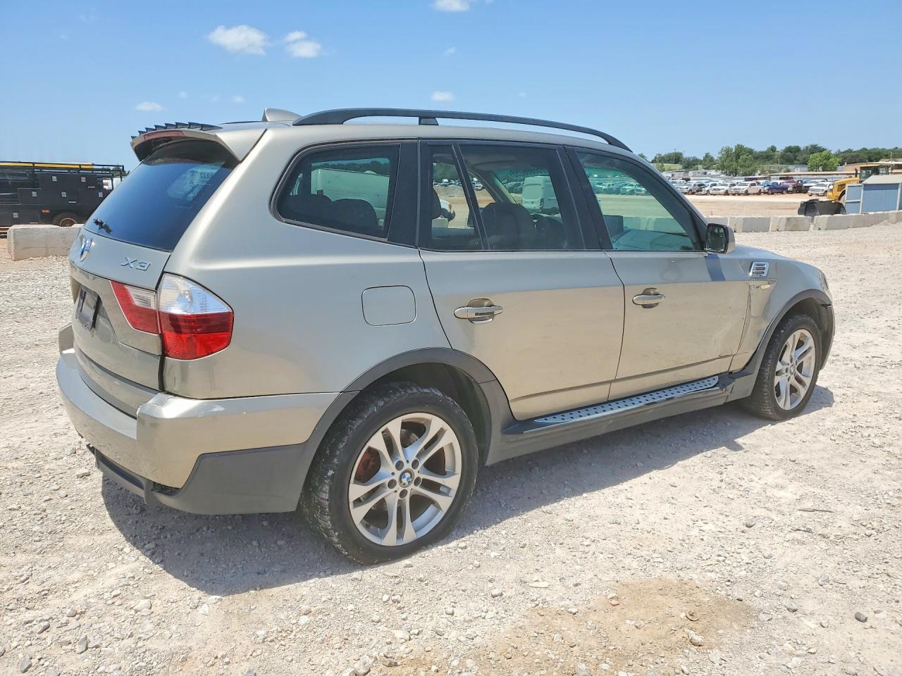 2008 BMW X3