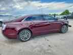 2017 LINCOLN MKZ