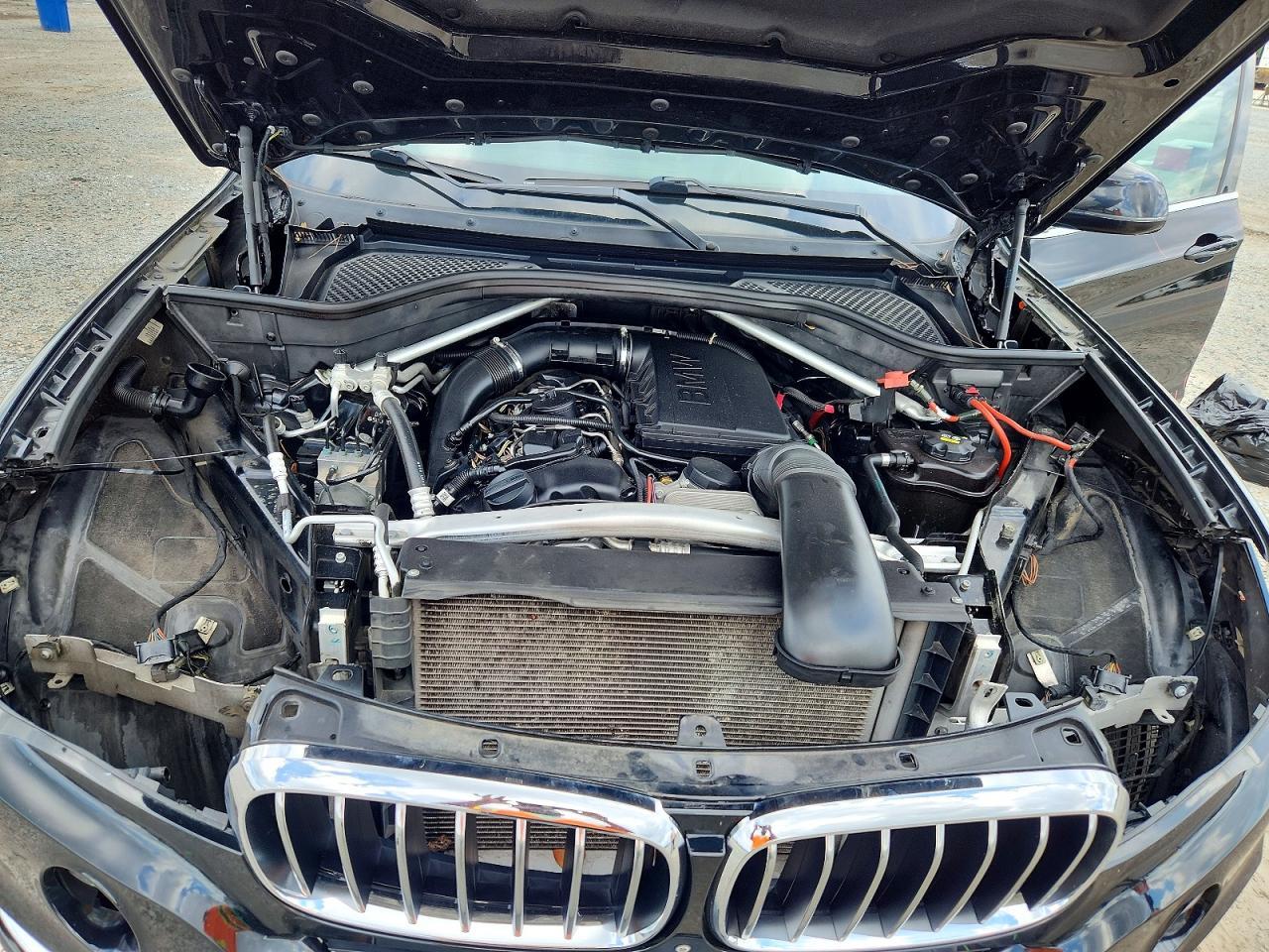 2015 BMW X5