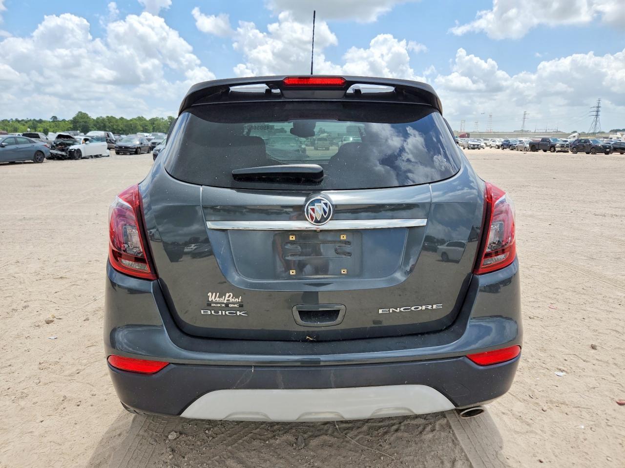 2018 BUICK ENCORE