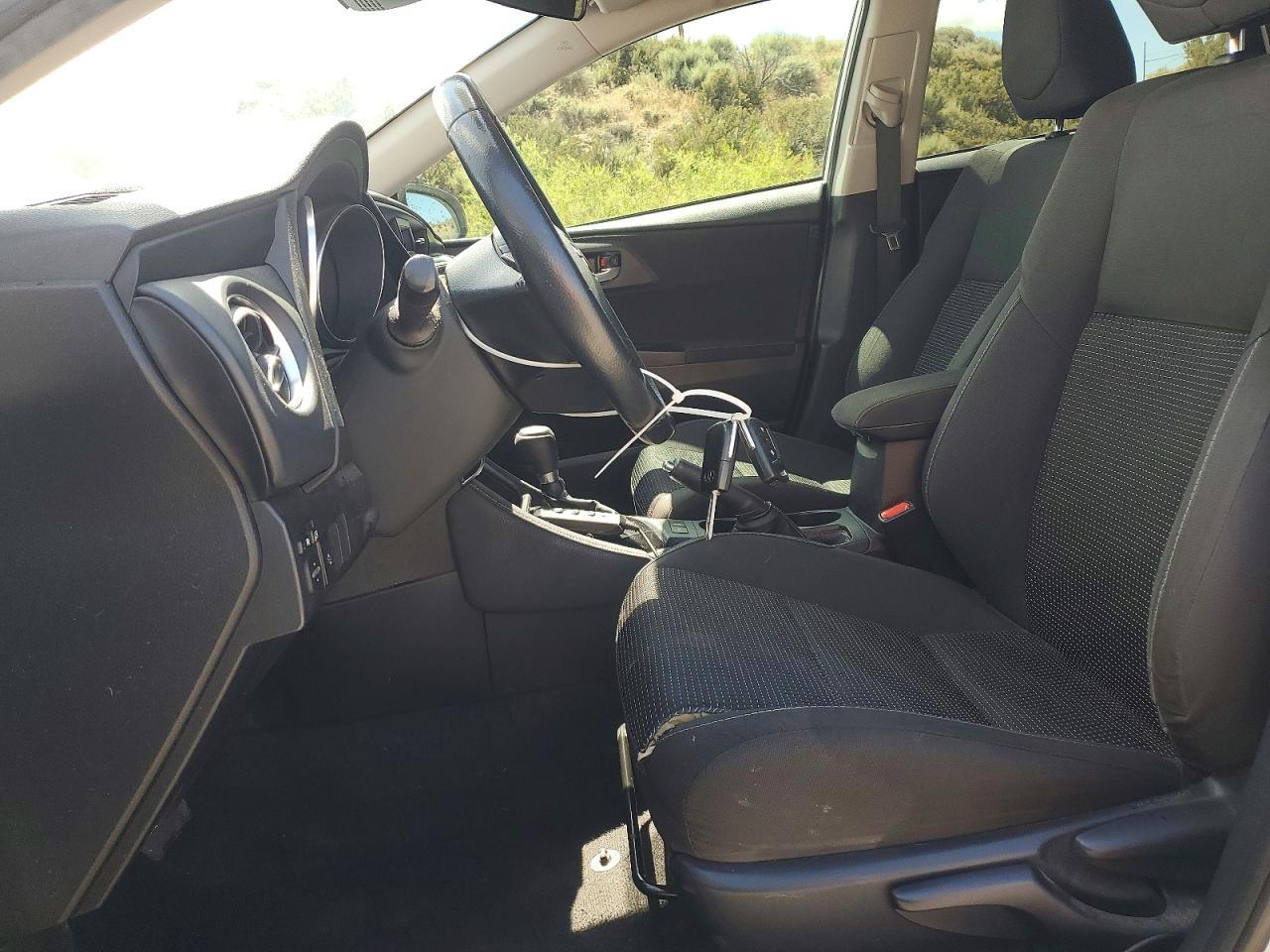 2018 TOYOTA COROLLA