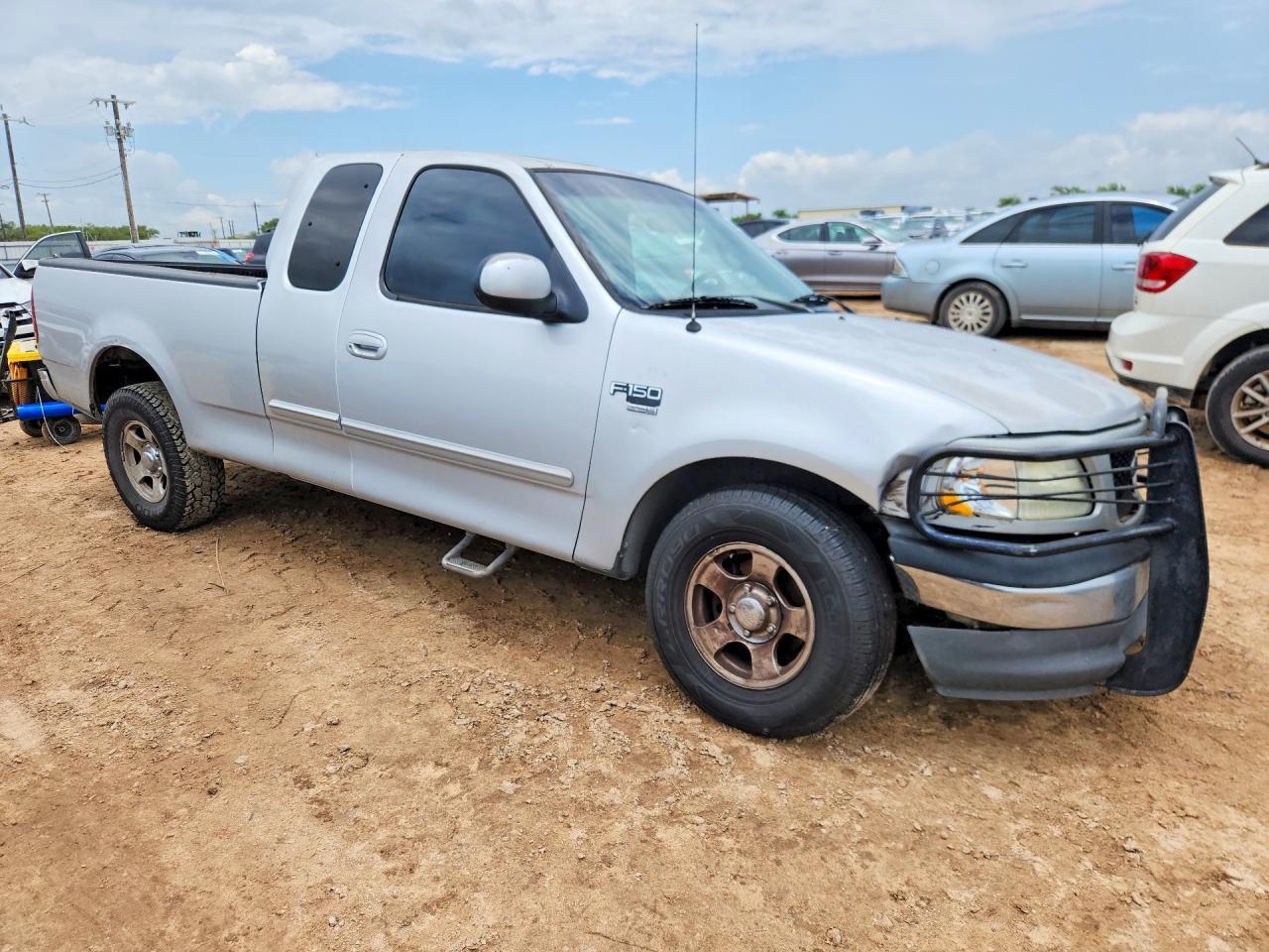2001 FORD F-150 Lightning