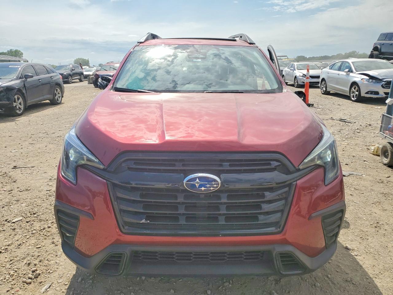 2023 SUBARU Ascent