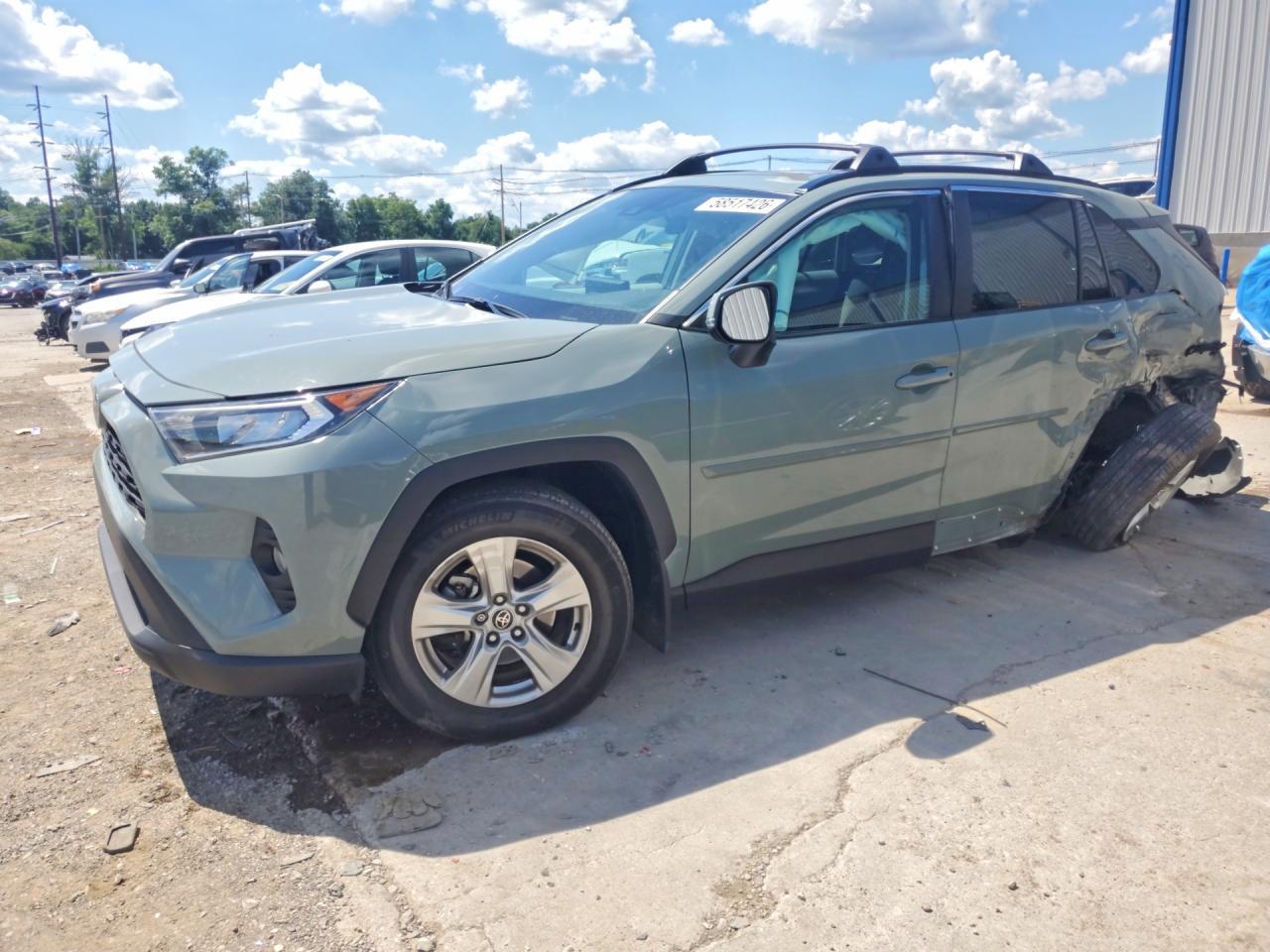 2021 TOYOTA RAV4