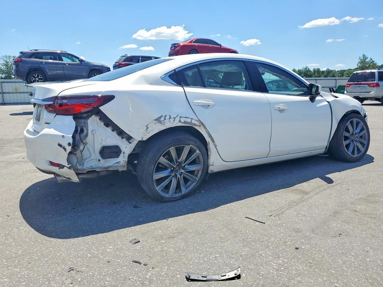 2021 MAZDA 6