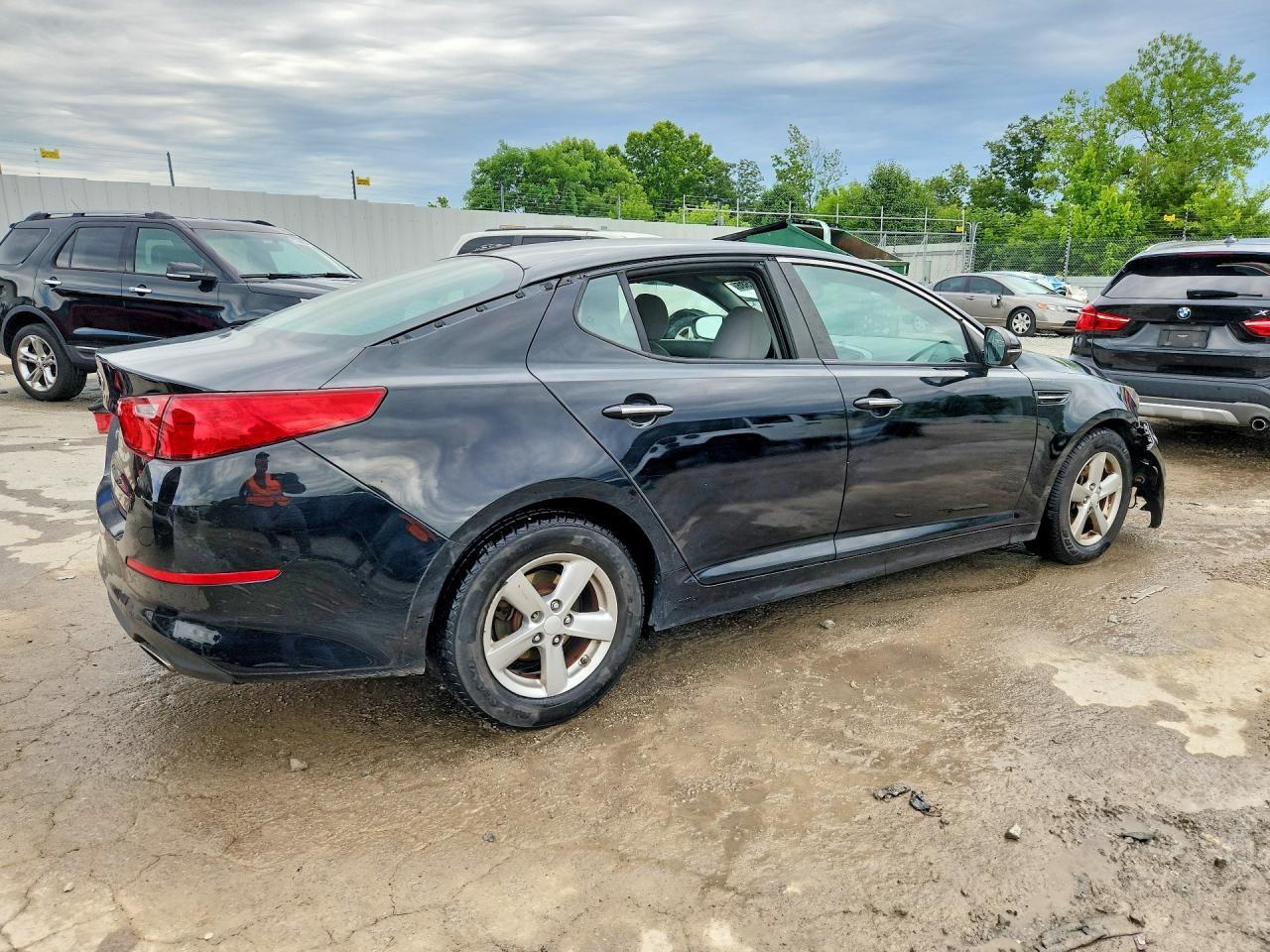 2014 KIA OPTIMA