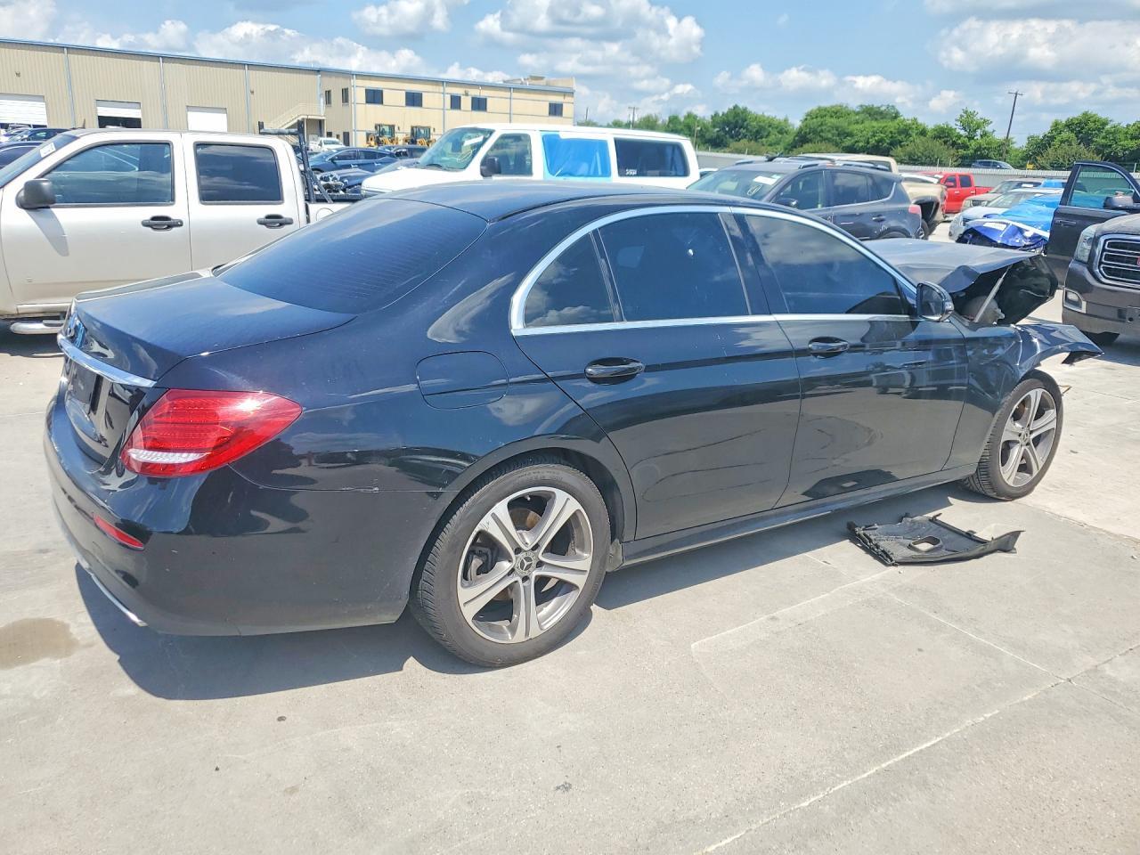 2019 MERCEDES-BENZ E-Class
