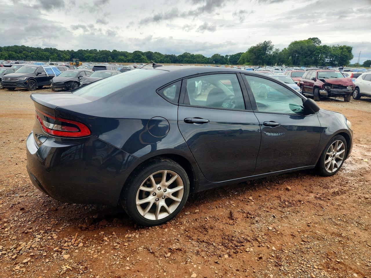2013 DODGE Dart