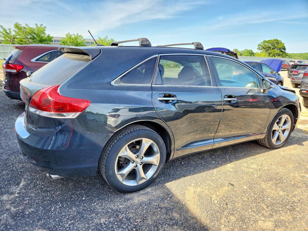 2015 TOYOTA VENZA