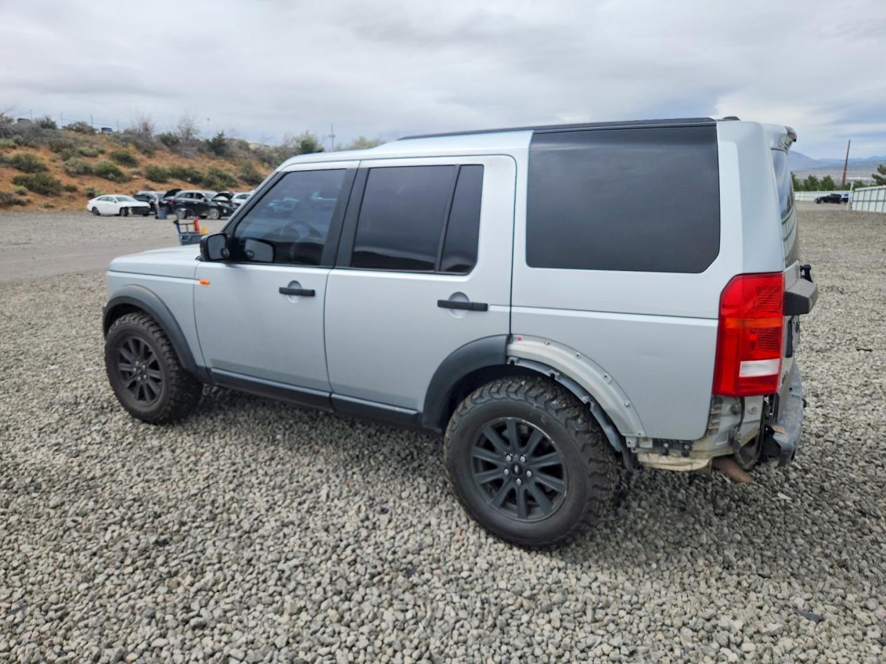 2007 LAND ROVER Lr3