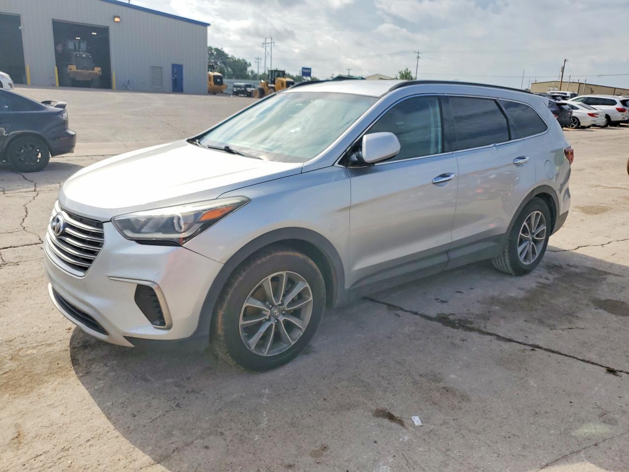 2017 HYUNDAI SANTA FE