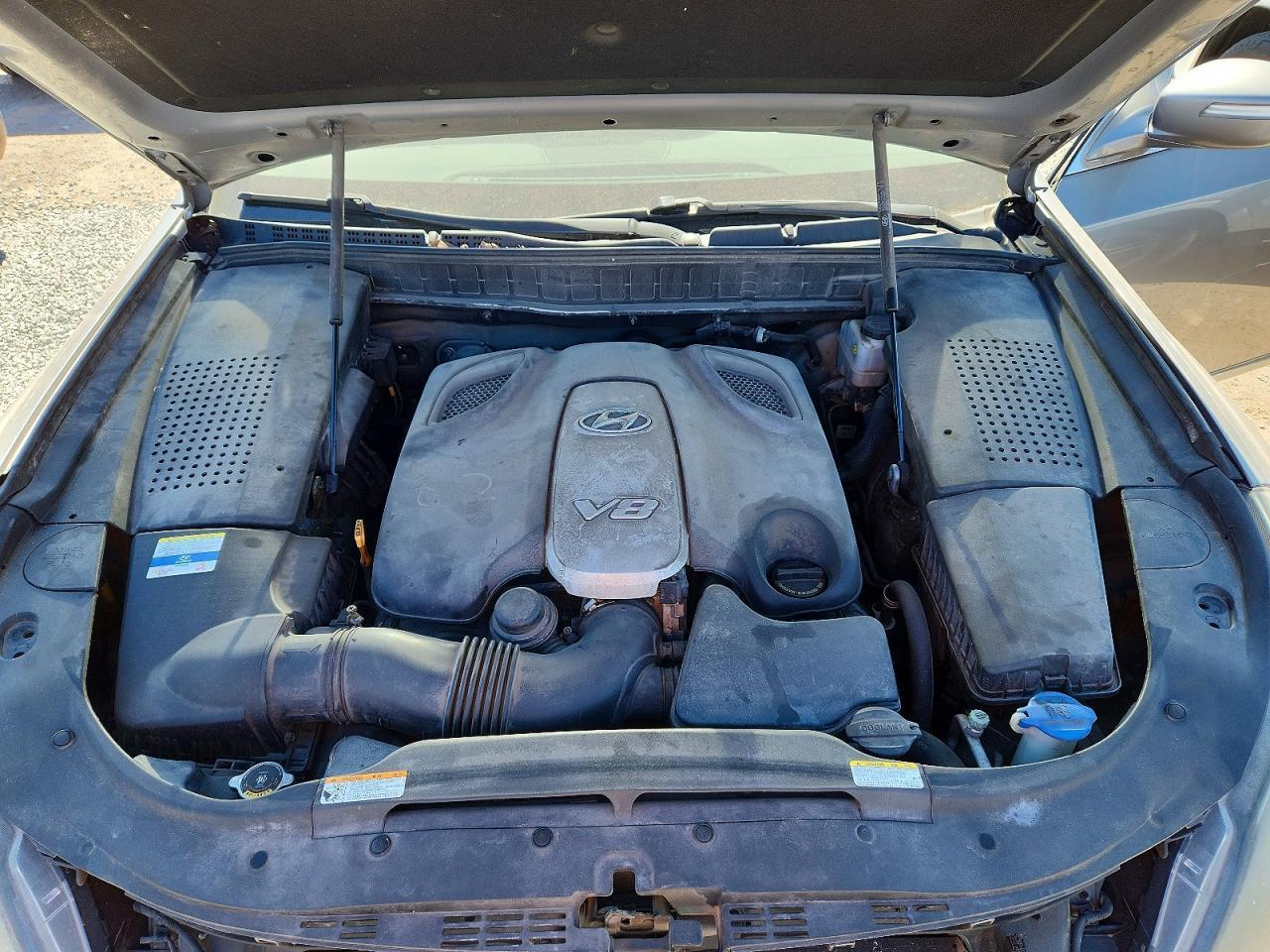 2011 HYUNDAI Equus
