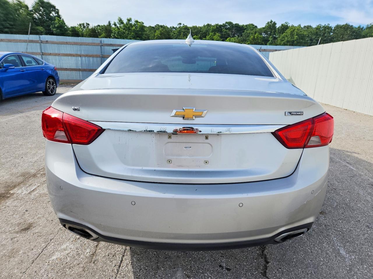 2019 CHEVROLET IMPALA