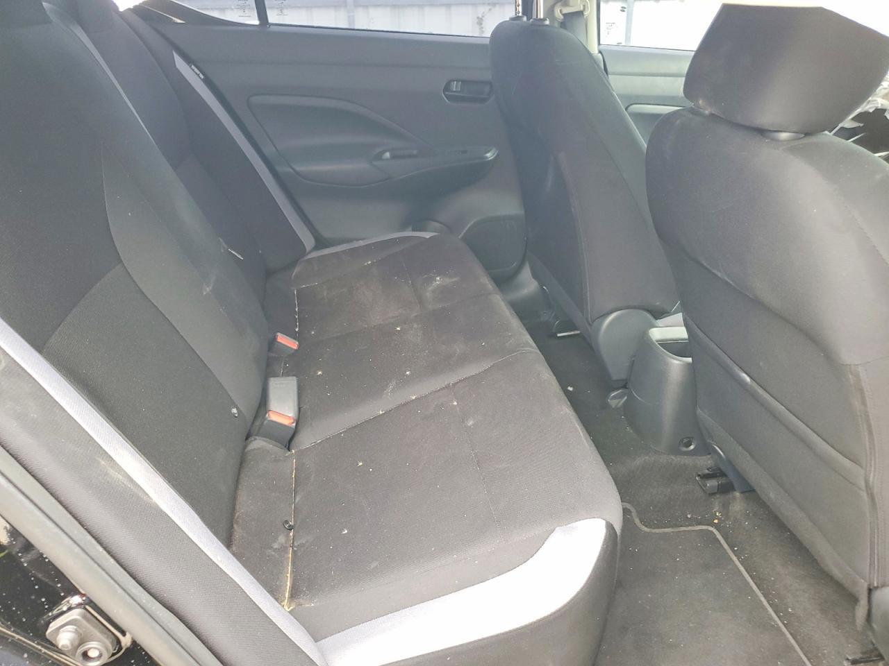 2025 NISSAN VERSA