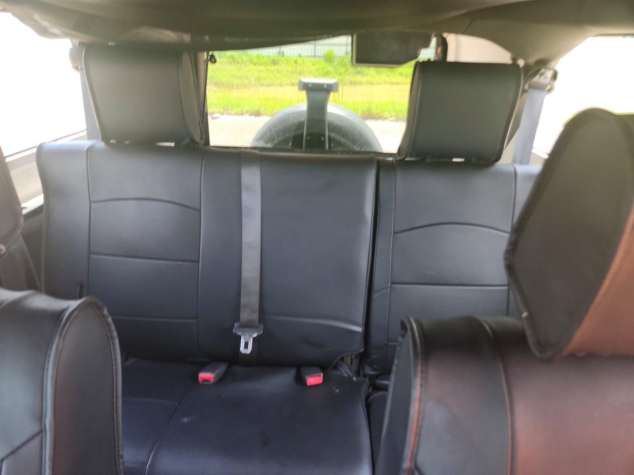 2007 JEEP WRANGLER