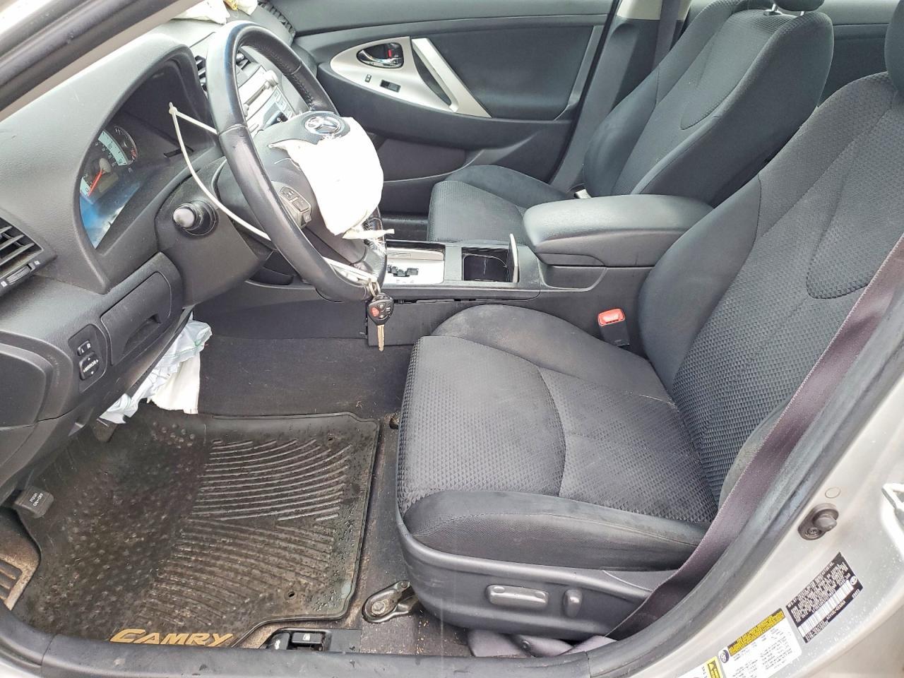 2007 TOYOTA CAMRY