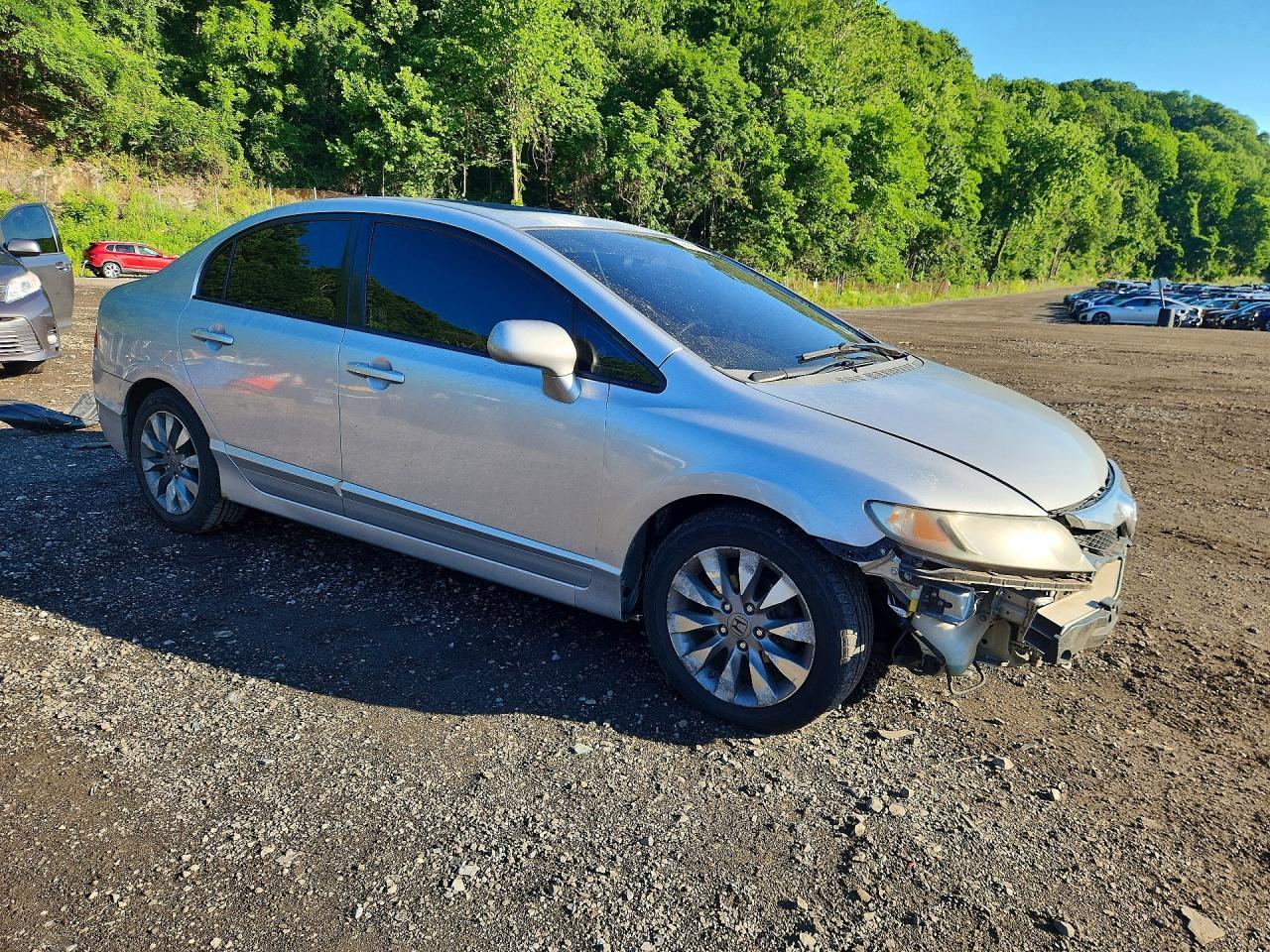 2009 HONDA CIVIC