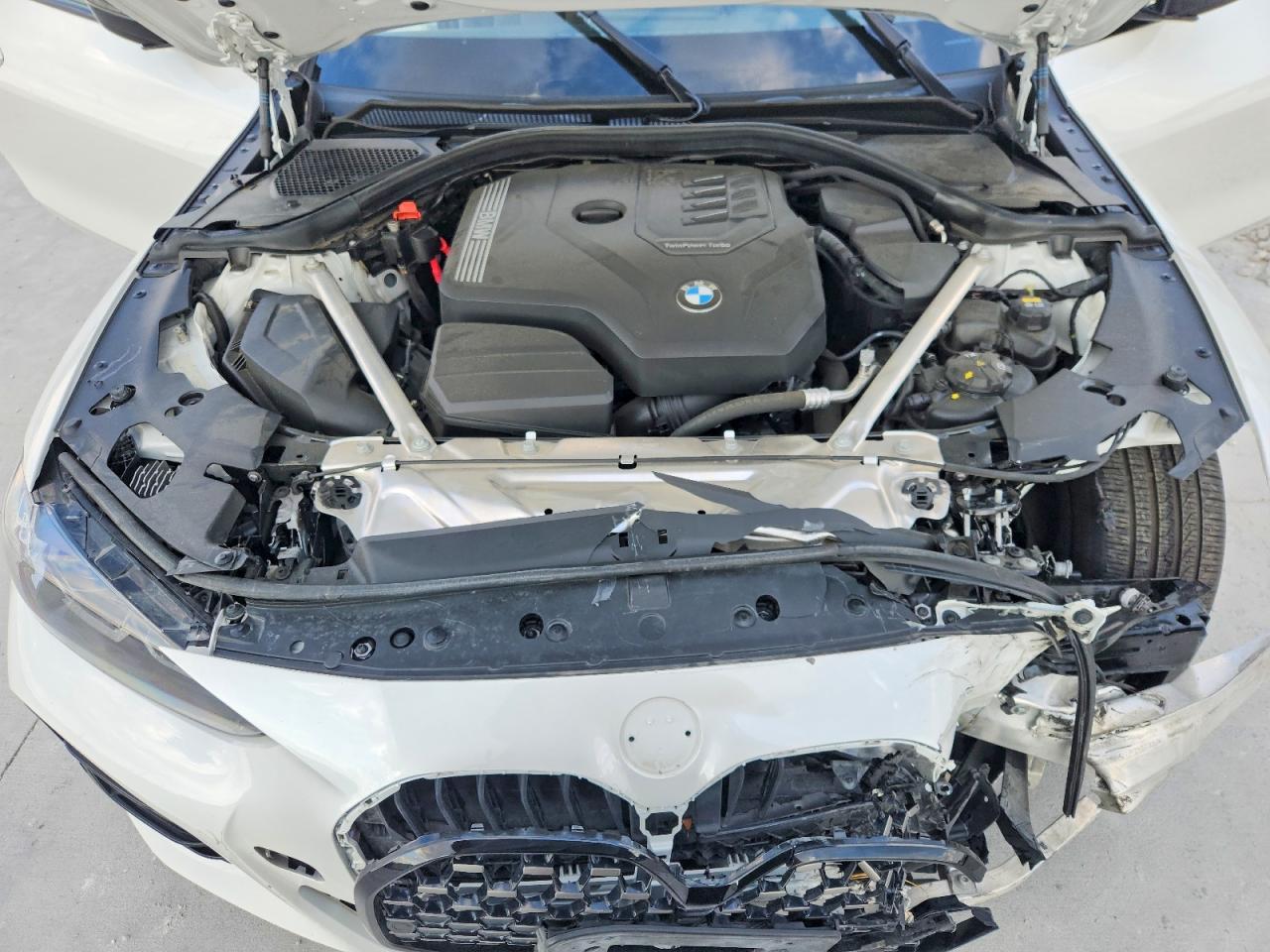 2022 BMW 4 Series