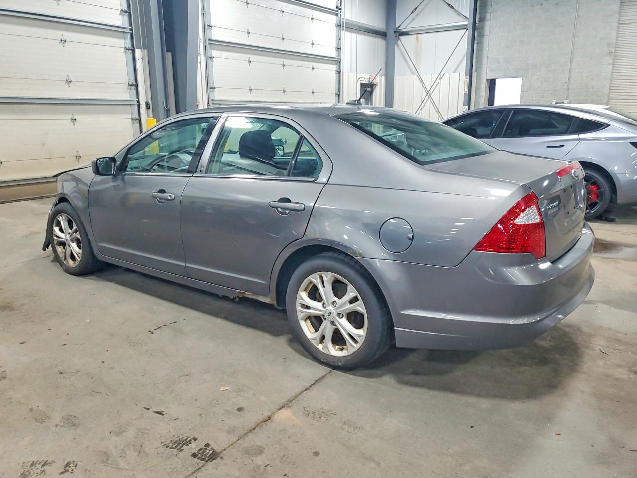 2012 FORD FUSION