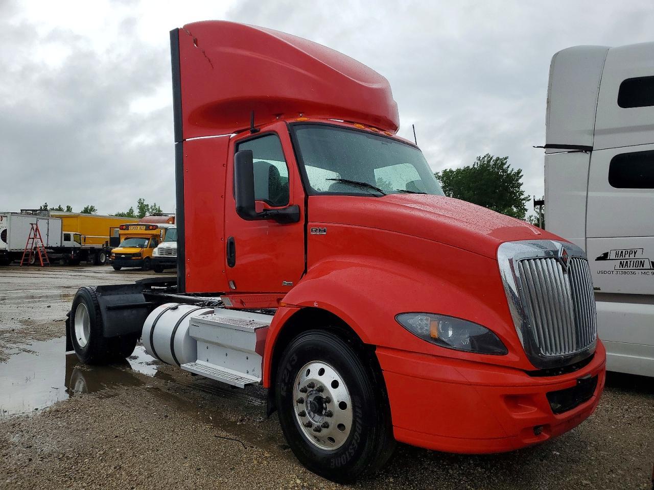 2020 INTERNATIONAL Rh613