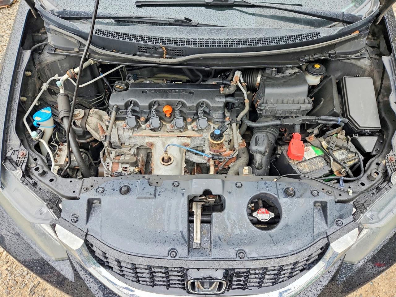 2014 HONDA CIVIC